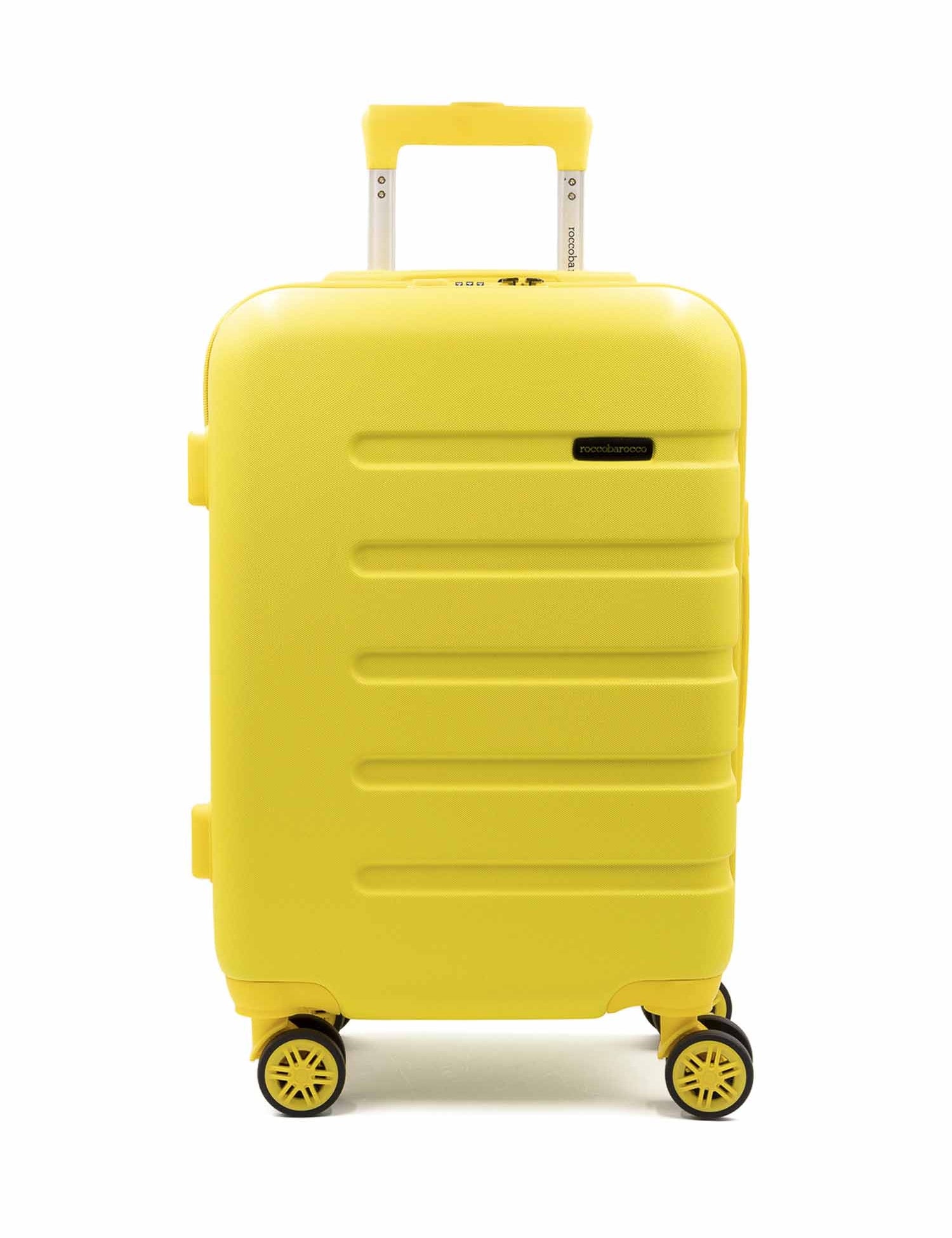 Trolley cabina Giallo Roccobarocco