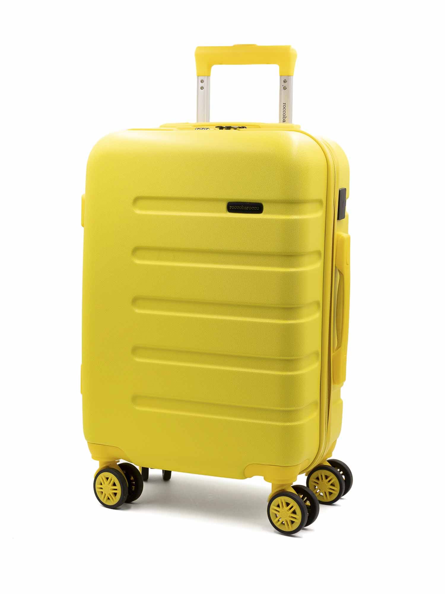 Trolley cabina Giallo Roccobarocco