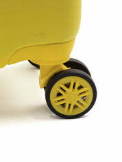 Trolley cabina Giallo Roccobarocco