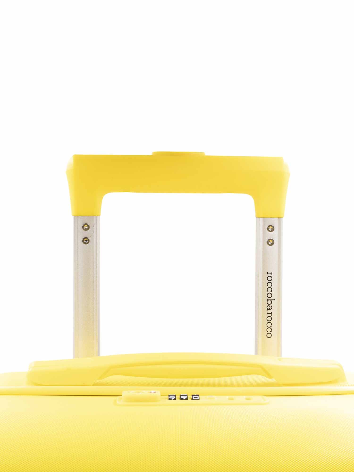 Trolley cabina Giallo Roccobarocco