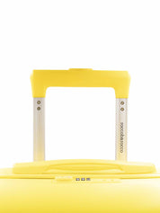 Trolley cabina Giallo Roccobarocco