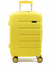 Trolley grande Giallo Roccobarocco