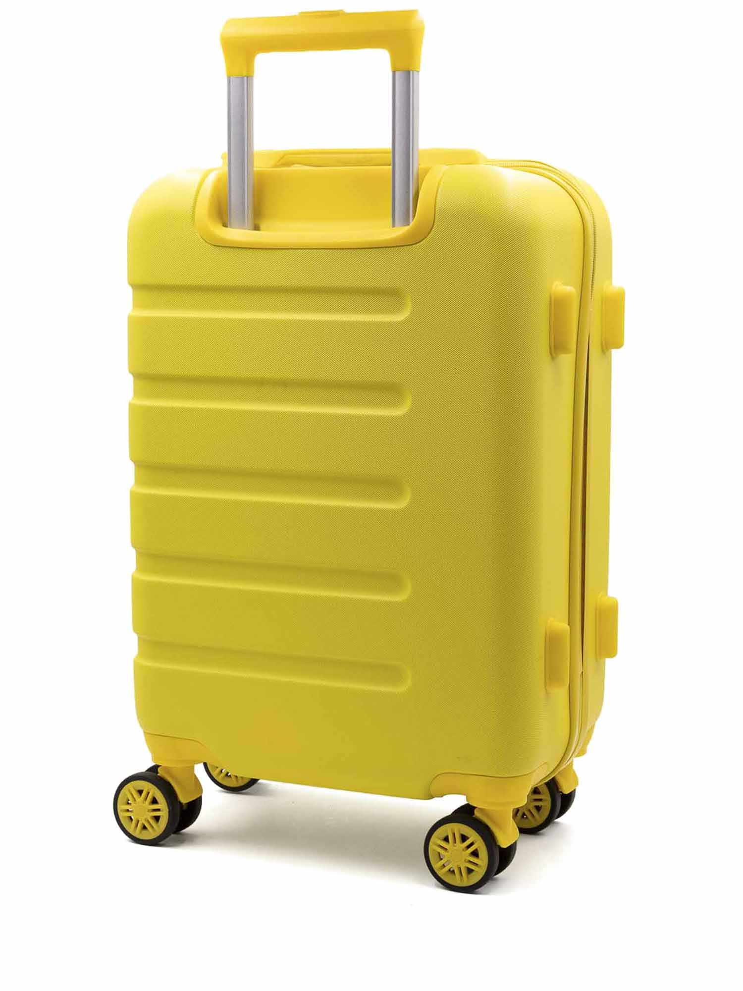 Trolley grande Giallo Roccobarocco