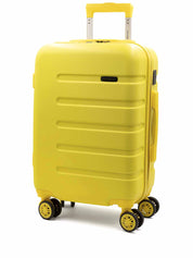 Trolley grande Giallo Roccobarocco