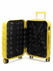 Trolley grande Giallo Roccobarocco