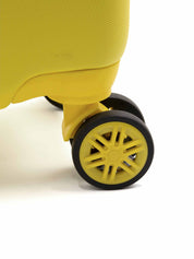 Trolley grande Giallo Roccobarocco