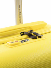 Trolley grande Giallo Roccobarocco