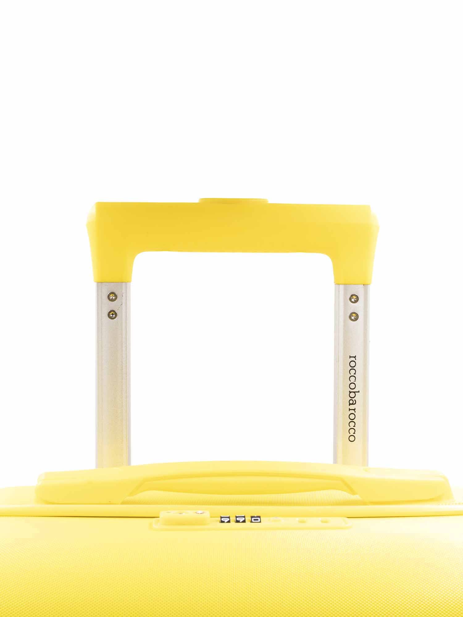 Trolley grande Giallo Roccobarocco