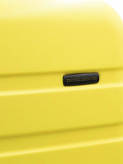 Trolley grande Giallo Roccobarocco