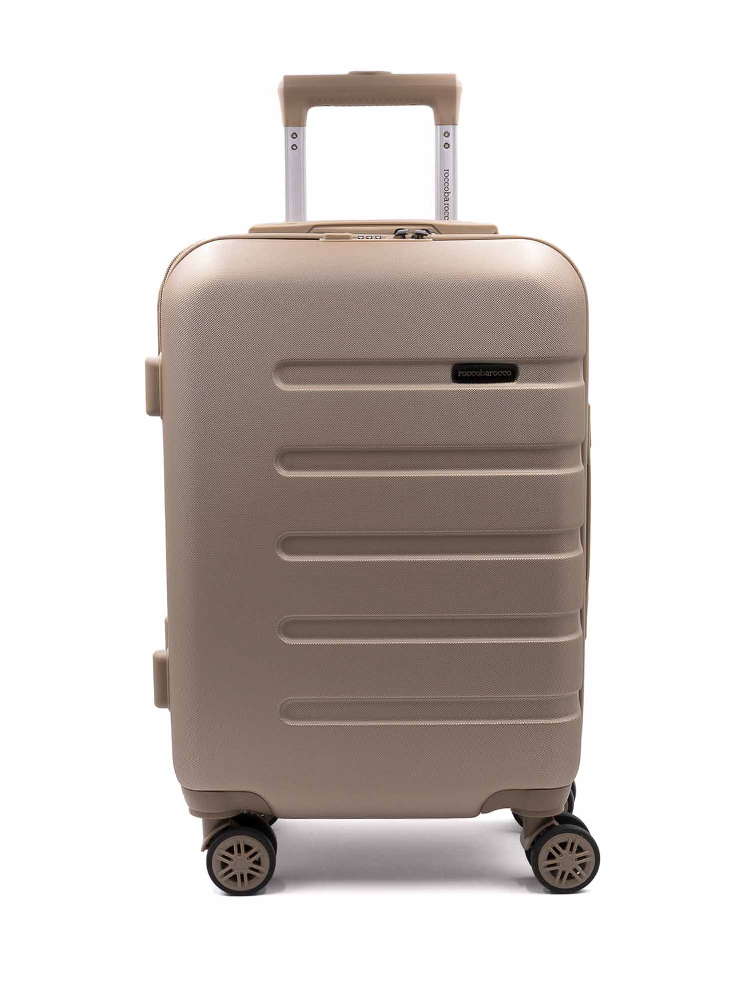 Trolley cabina Beige Roccobarocco