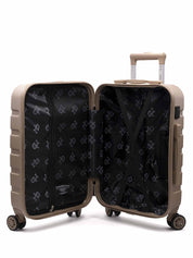 Trolley cabina Beige Roccobarocco