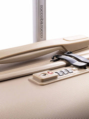 Trolley cabina Beige Roccobarocco