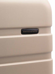 Trolley cabina Beige Roccobarocco