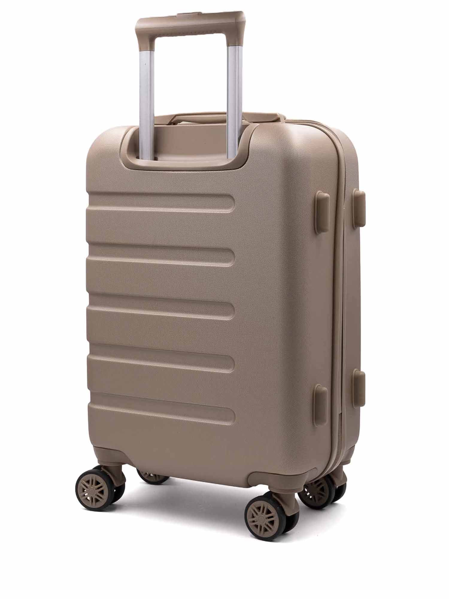 Trolley medio Beige Roccobarocco