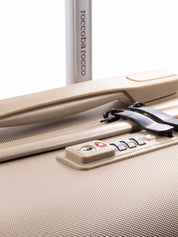 Trolley medio Beige Roccobarocco