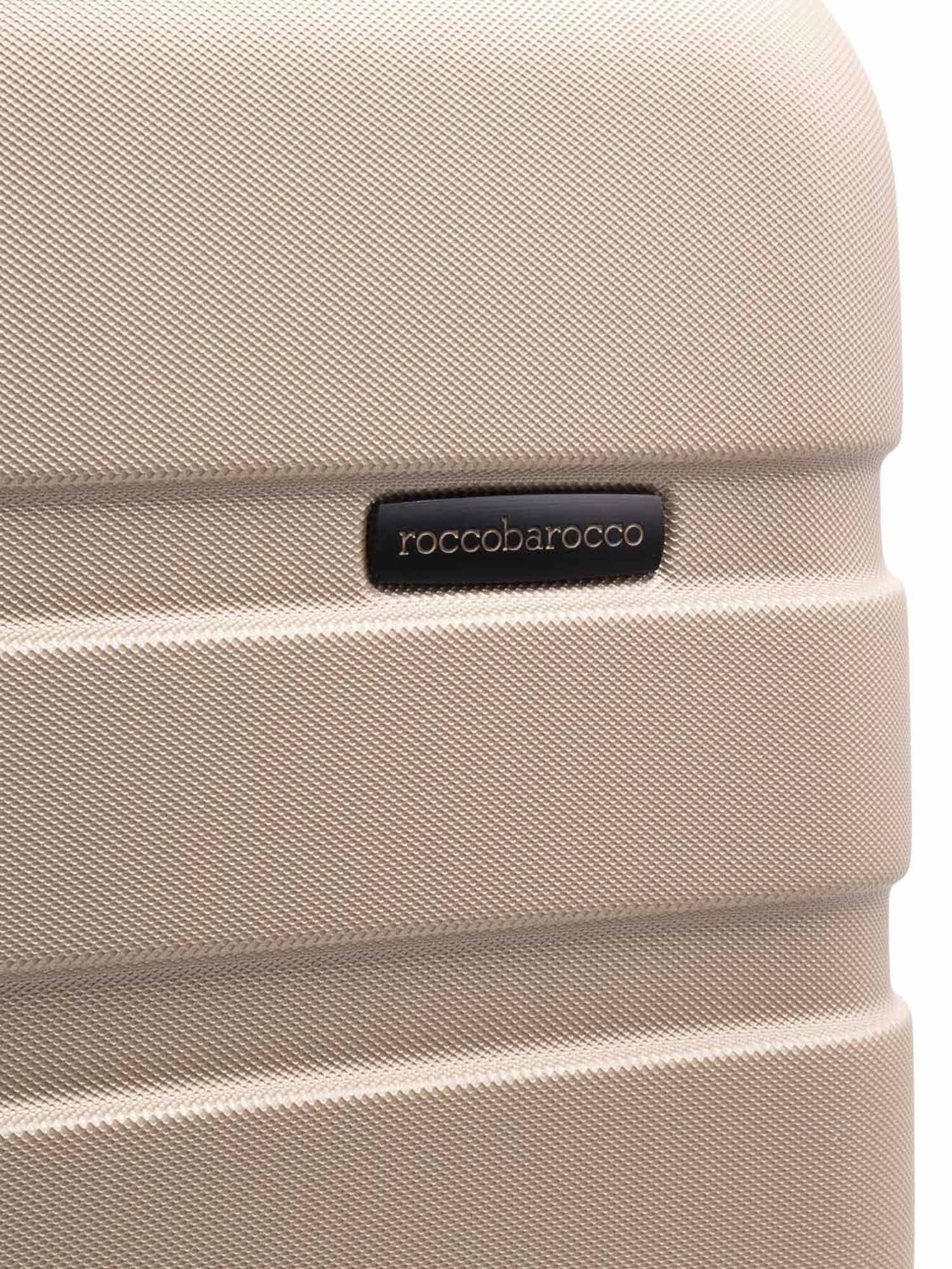 Trolley medio Beige Roccobarocco