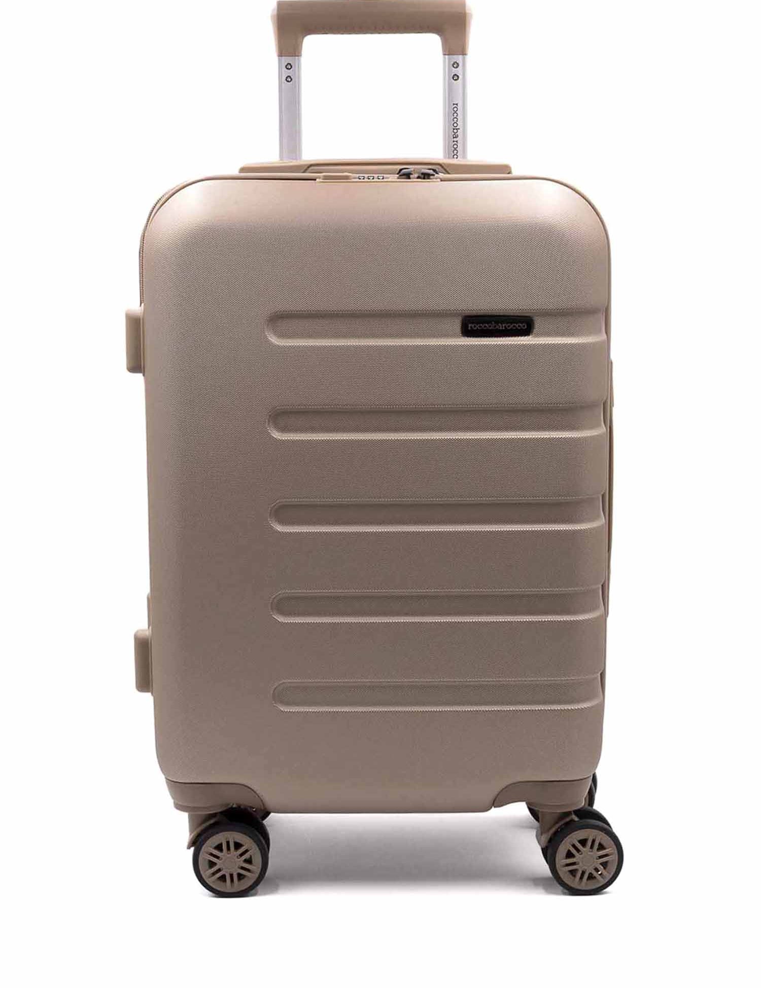 Trolley grande Beige Roccobarocco