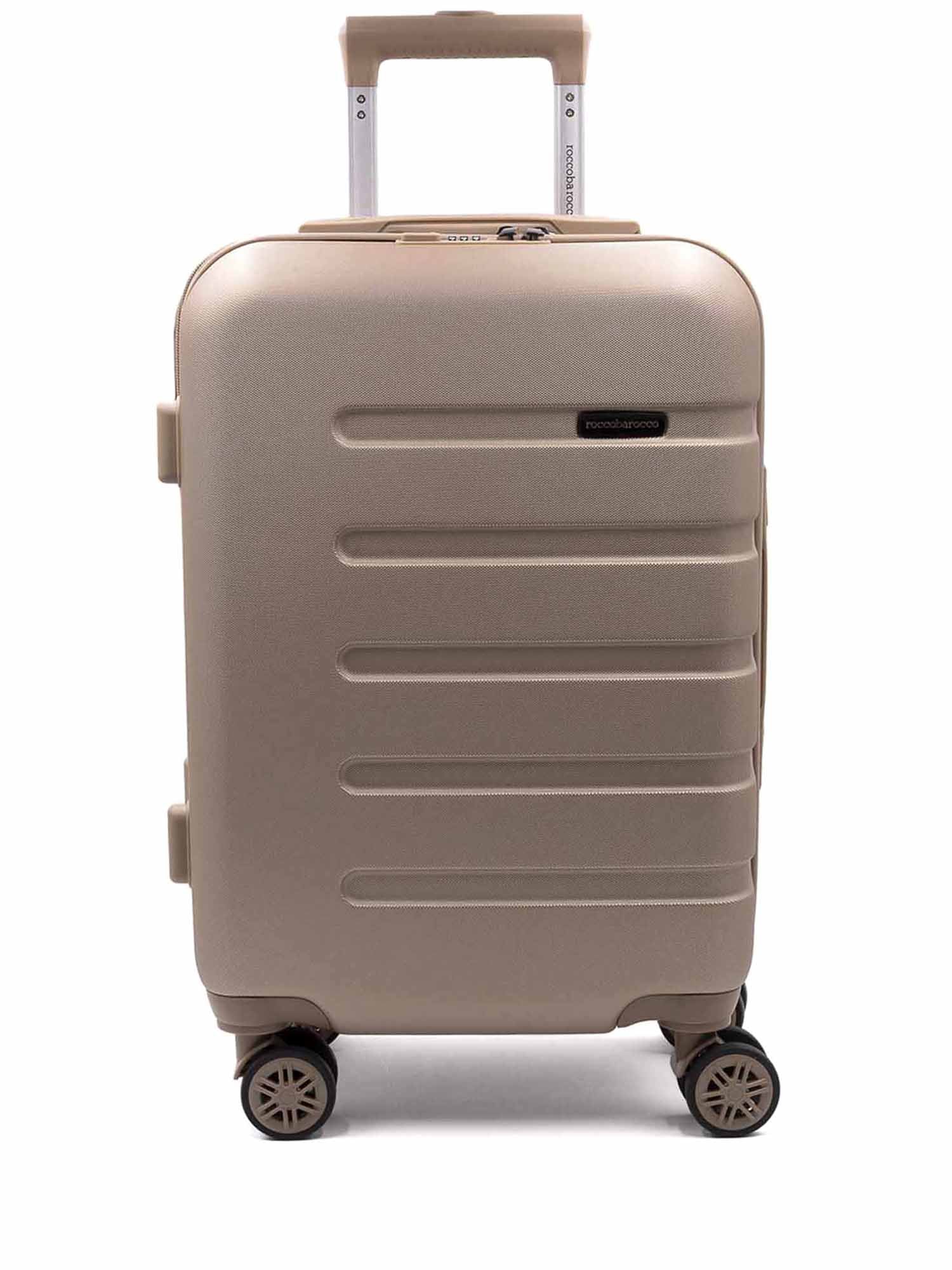 Trolley grande Beige Roccobarocco