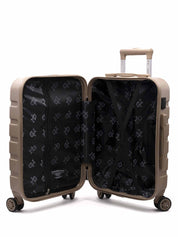 Trolley grande Beige Roccobarocco