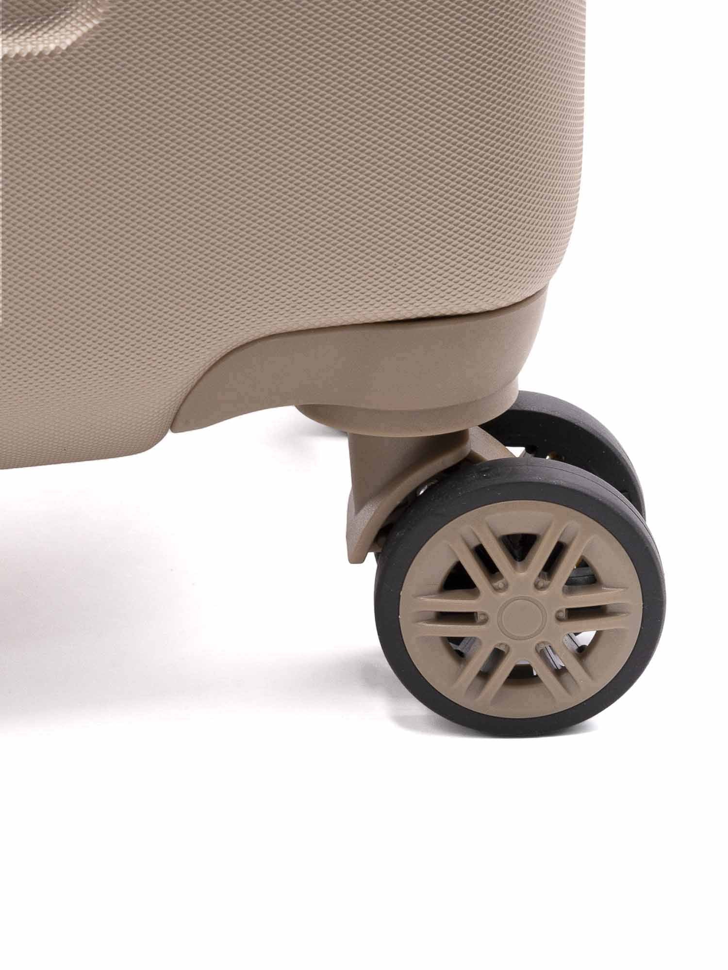 Trolley grande Beige Roccobarocco