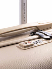 Trolley grande Beige Roccobarocco