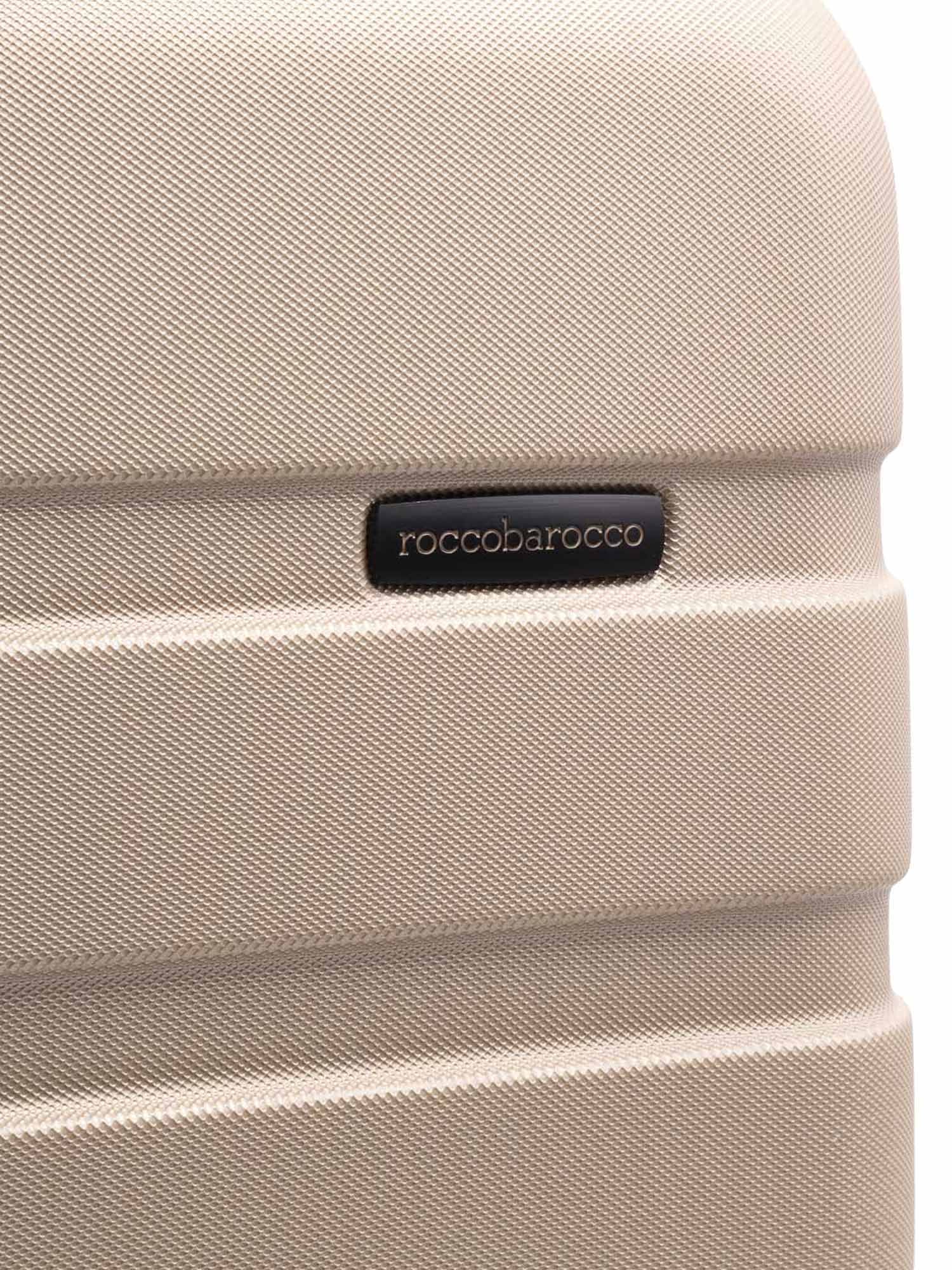 Trolley grande Beige Roccobarocco