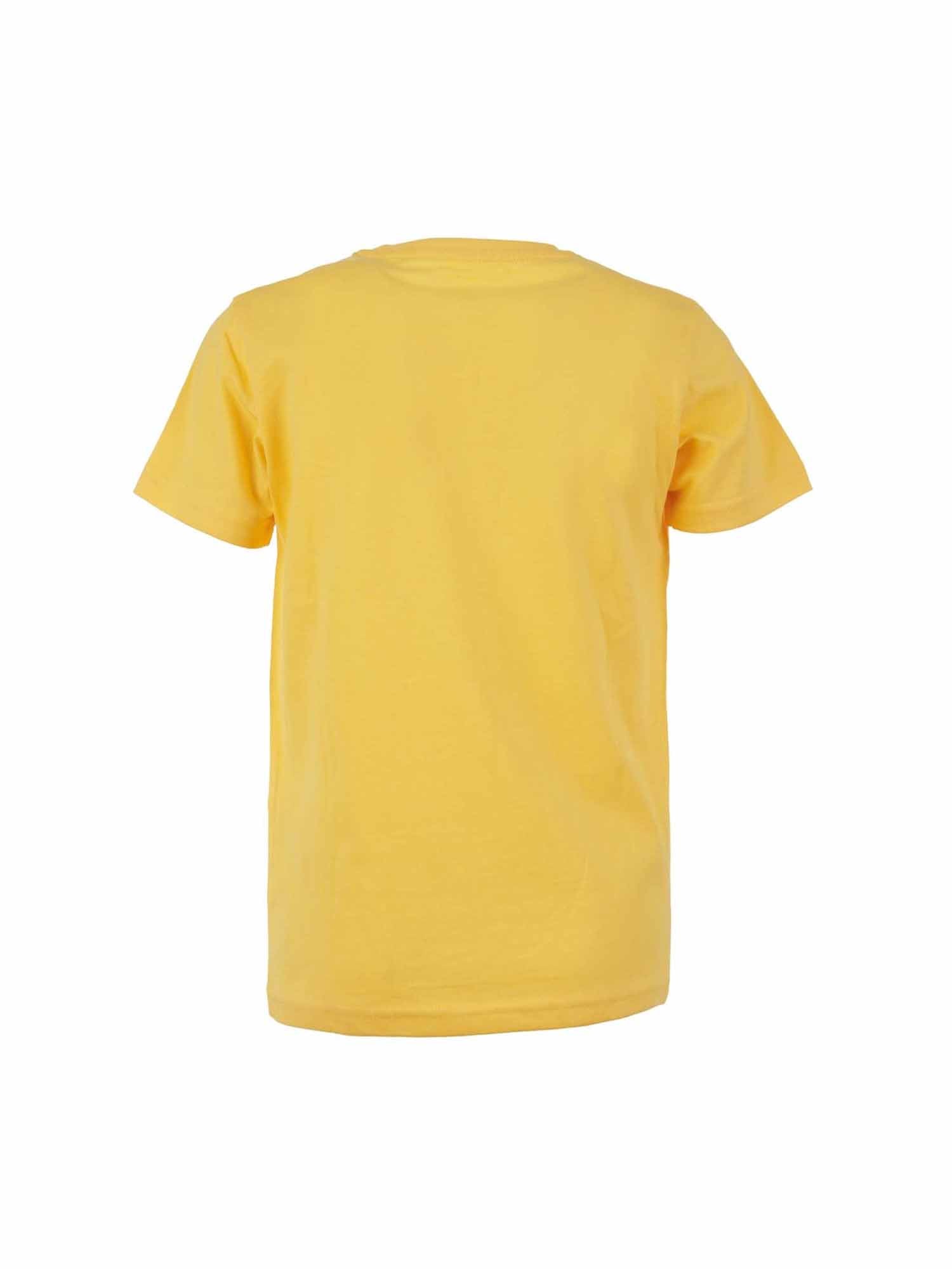 T-shirt Giallo Losan