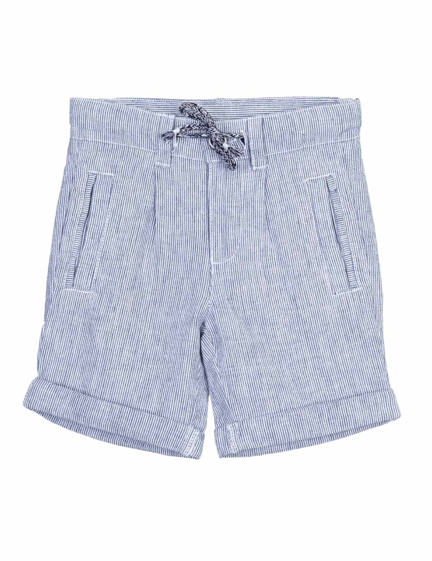Shorts Blu Losan