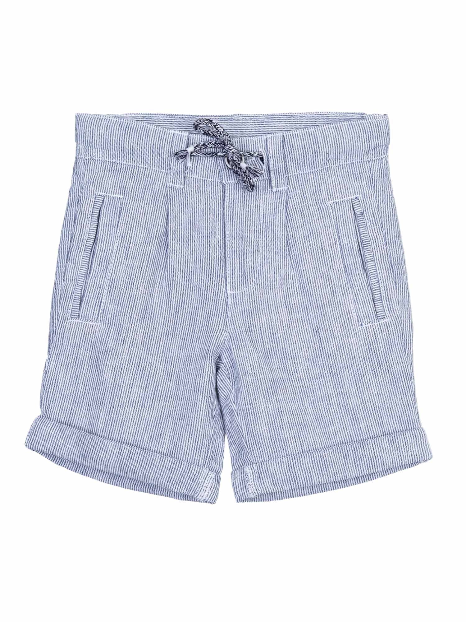 Shorts Blu Losan