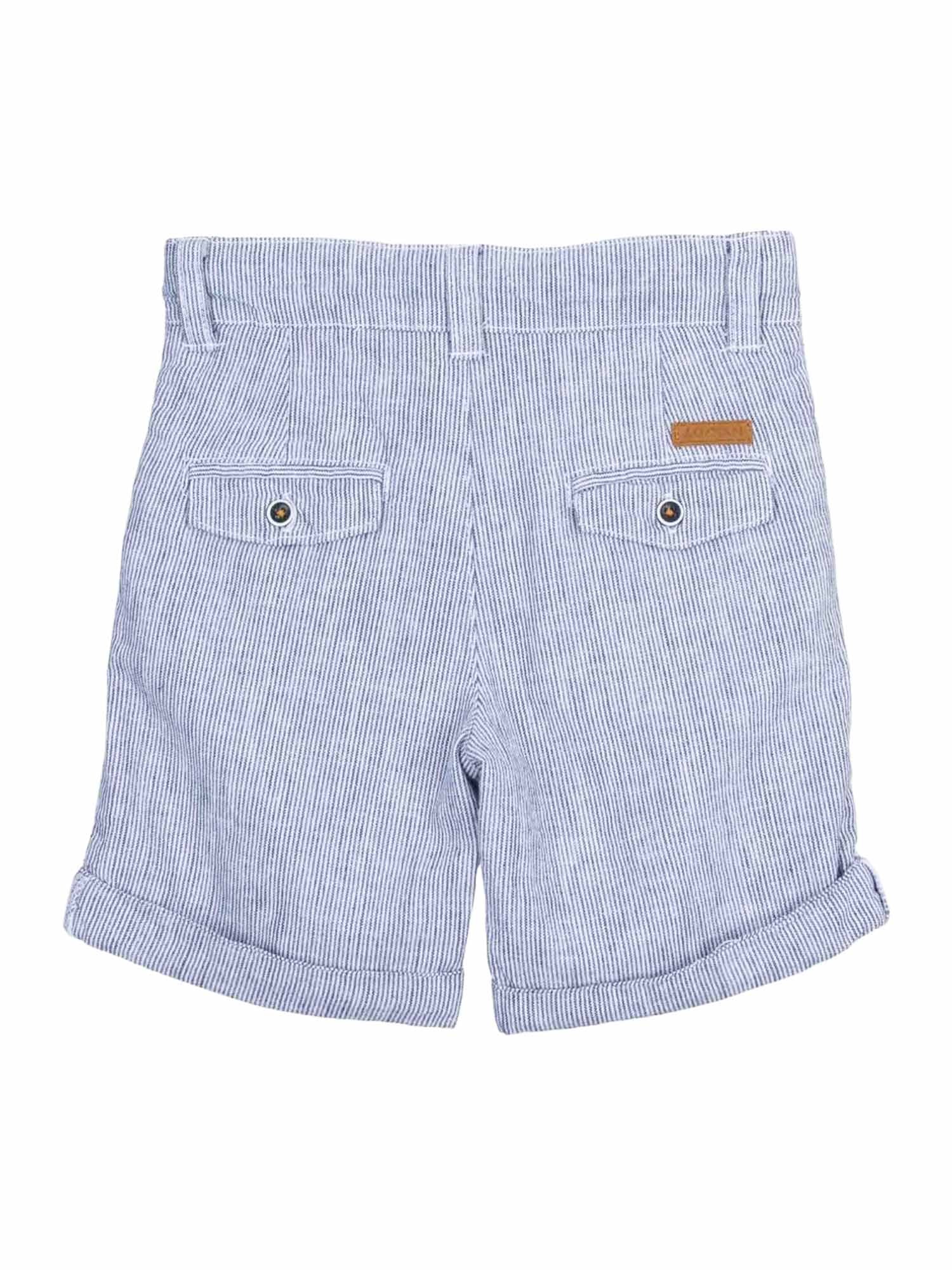 Shorts Blu Losan