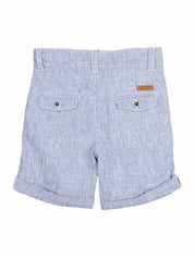 Shorts Blu Losan