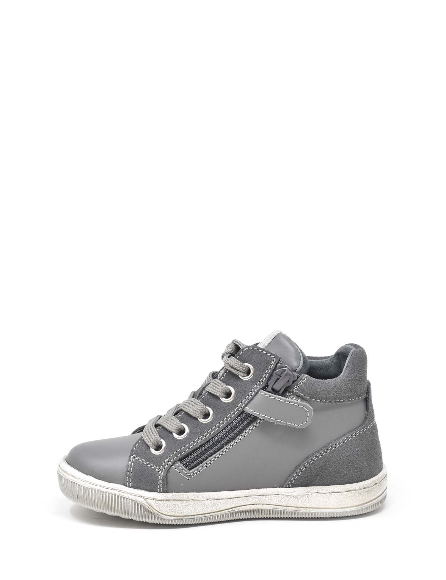 Sneakers Grigio Naturino
