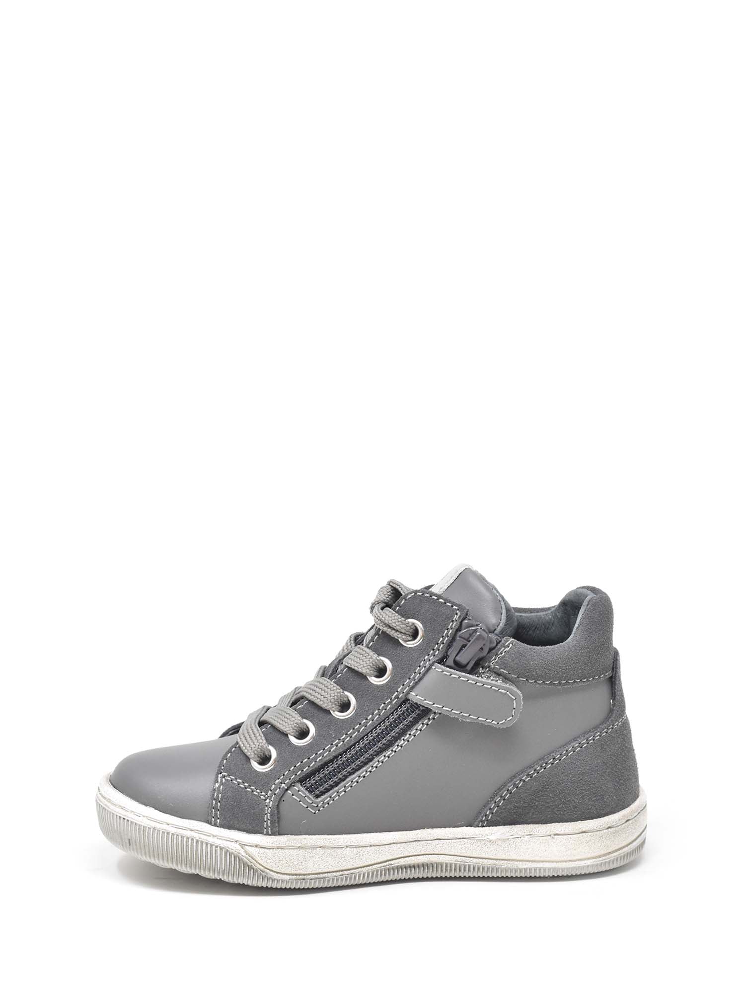 Sneakers Grigio Naturino