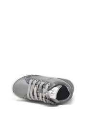 Sneakers Grigio Naturino