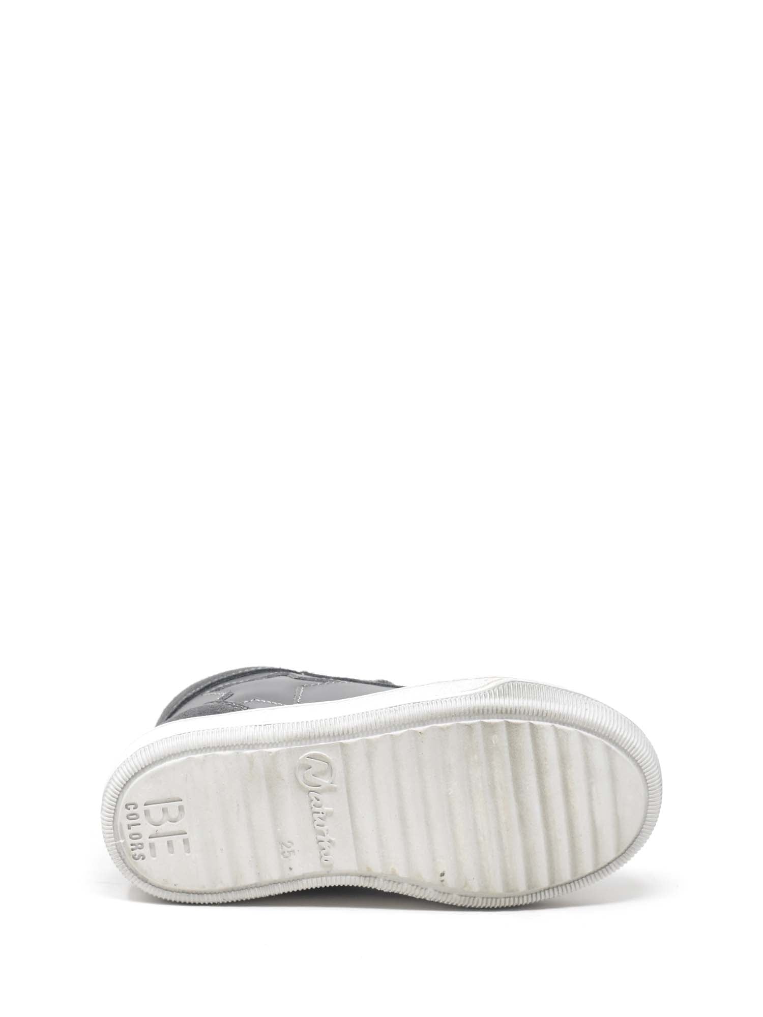 Sneakers Grigio Naturino