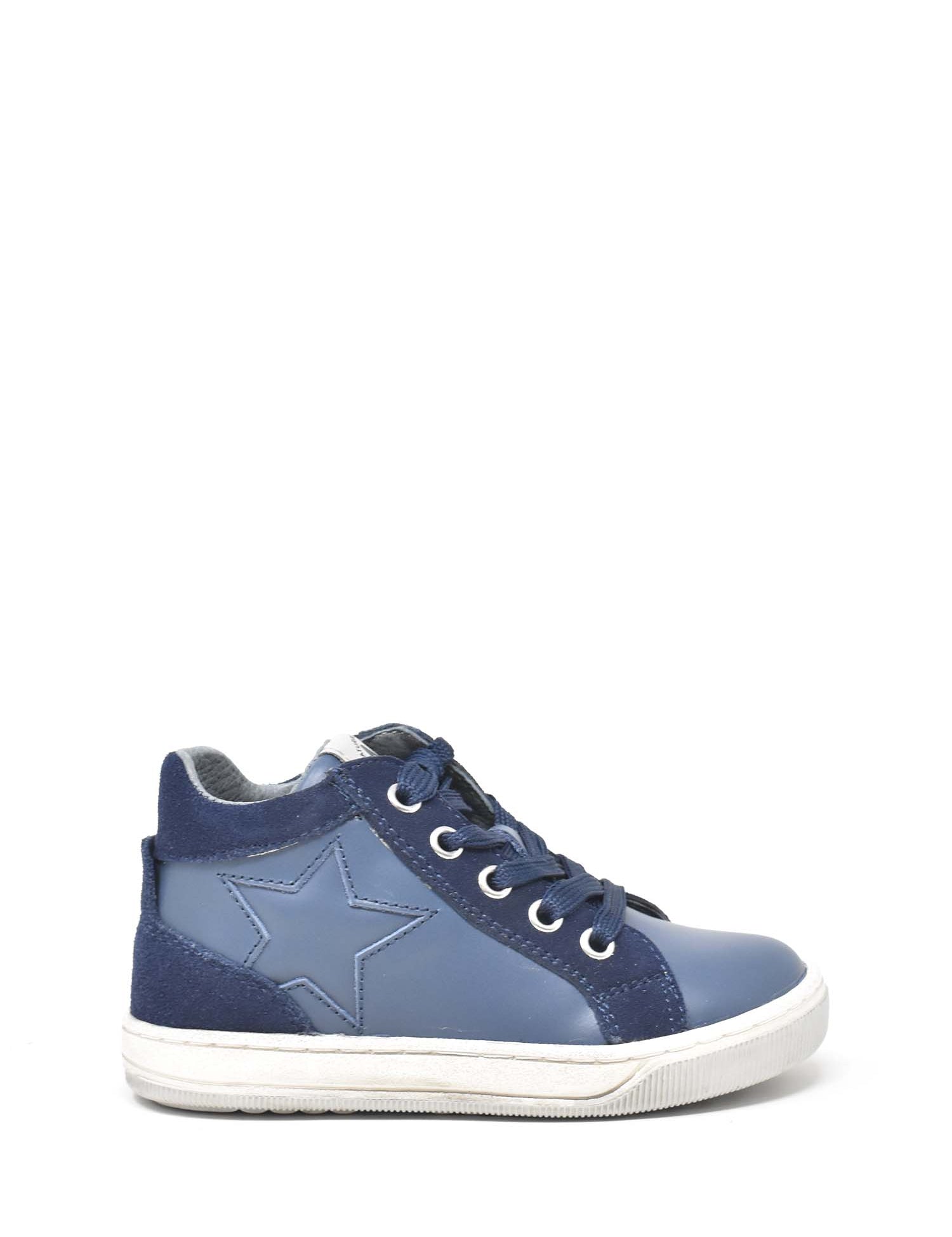 Sneakers Blu Naturino