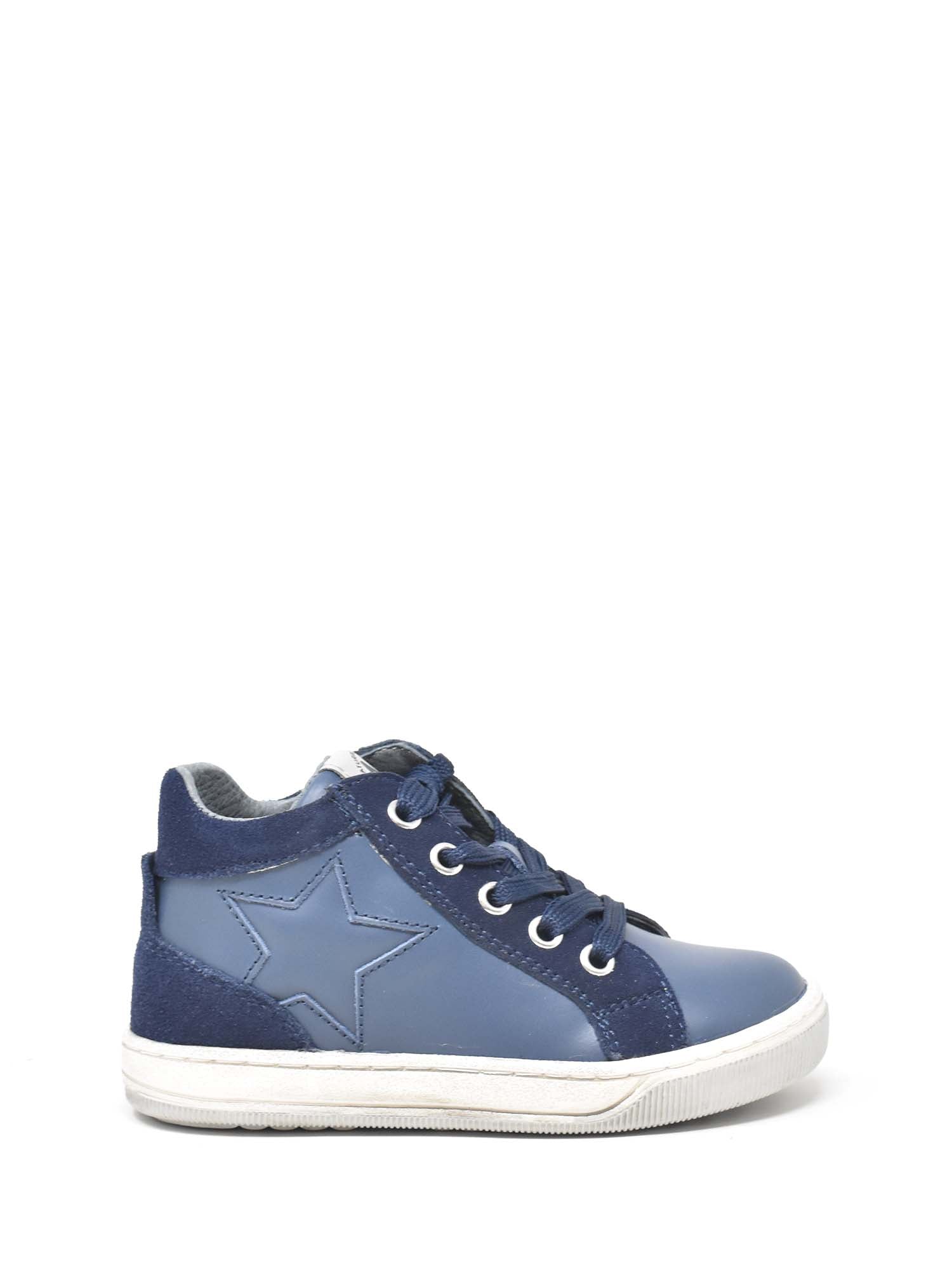 Sneakers Blu Naturino