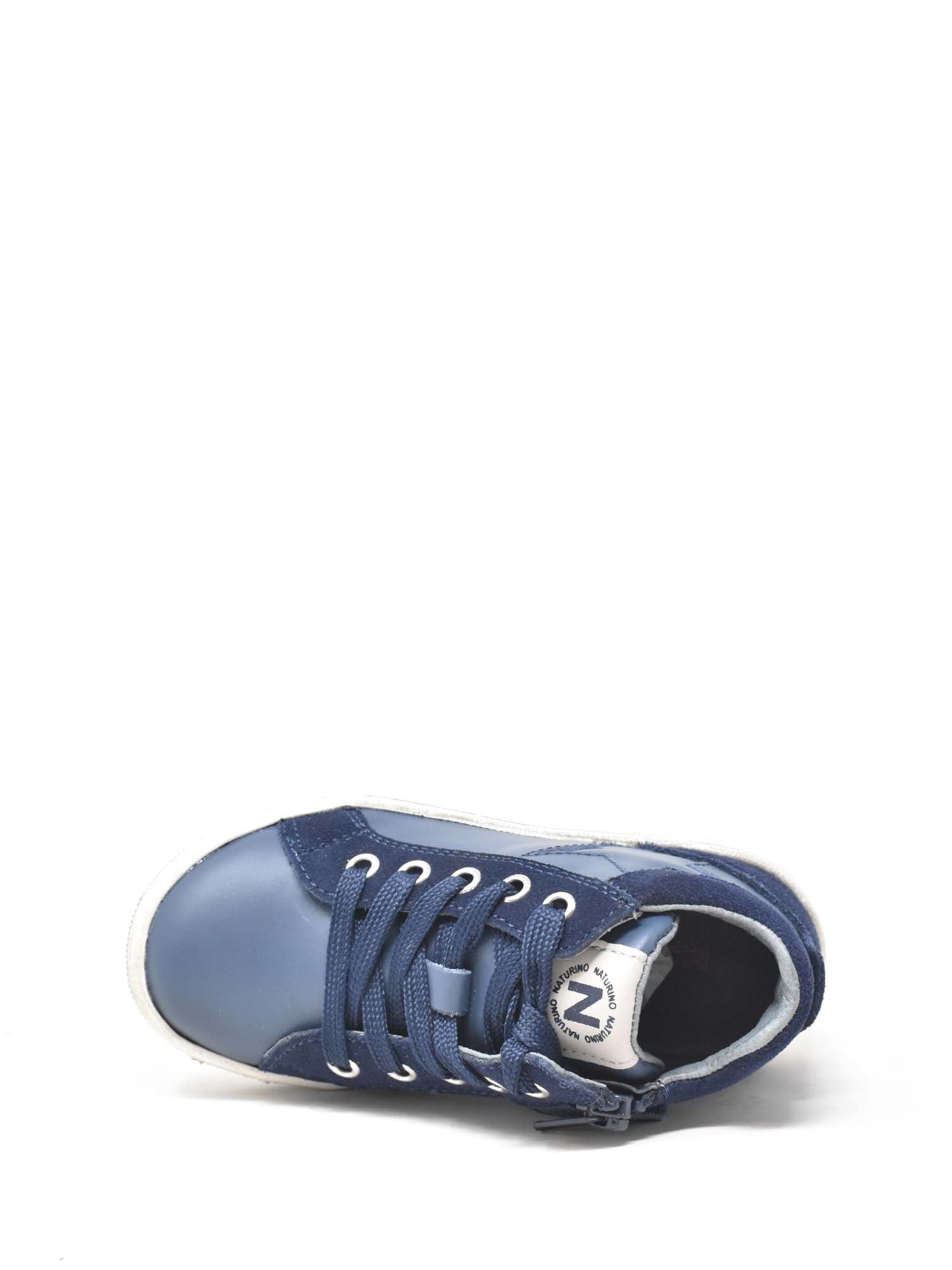 Sneakers Blu Naturino