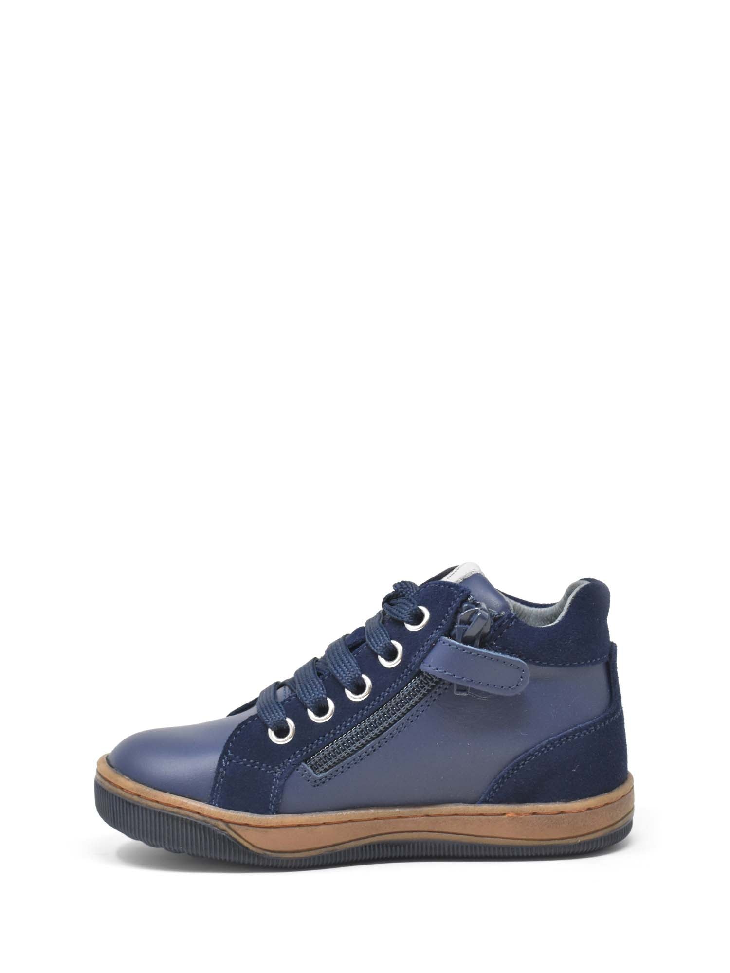 Sneakers Blu Naturino