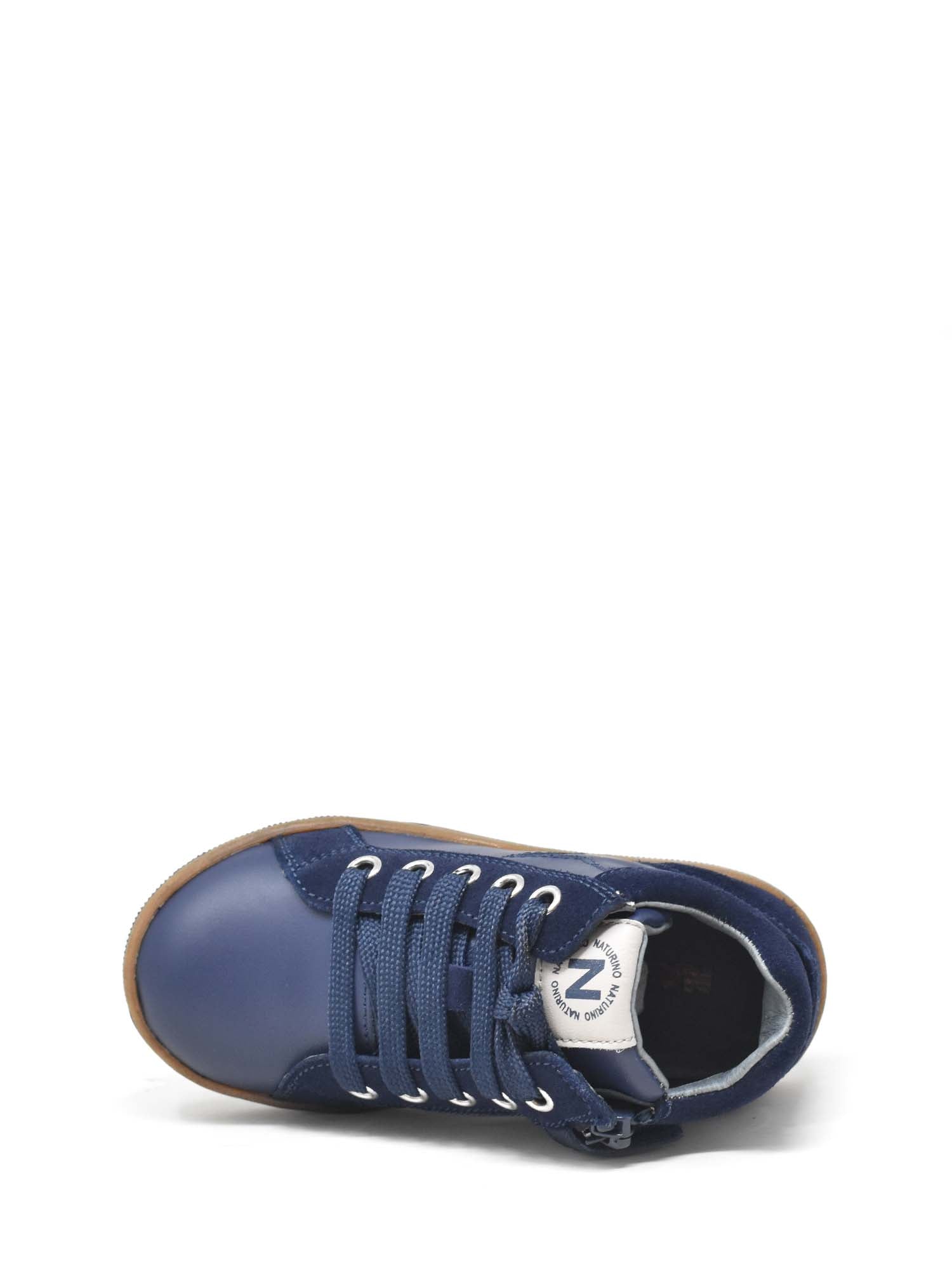 Sneakers Blu Naturino
