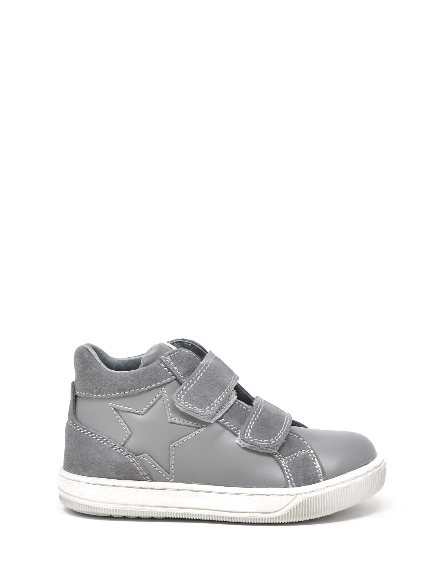 Sneakers Grigio Naturino