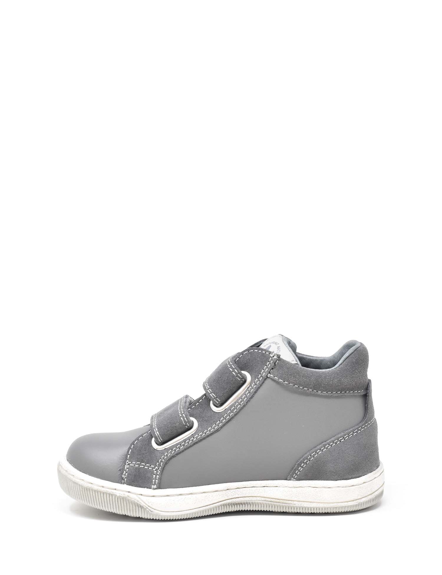 Sneakers Grigio Naturino