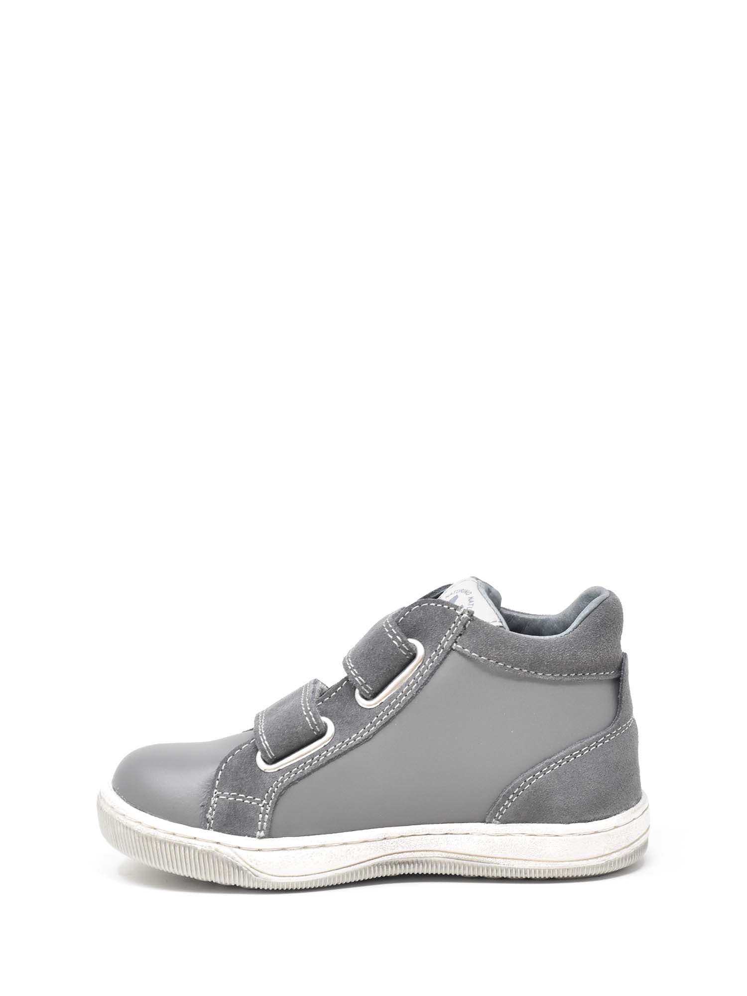Sneakers Grigio Naturino