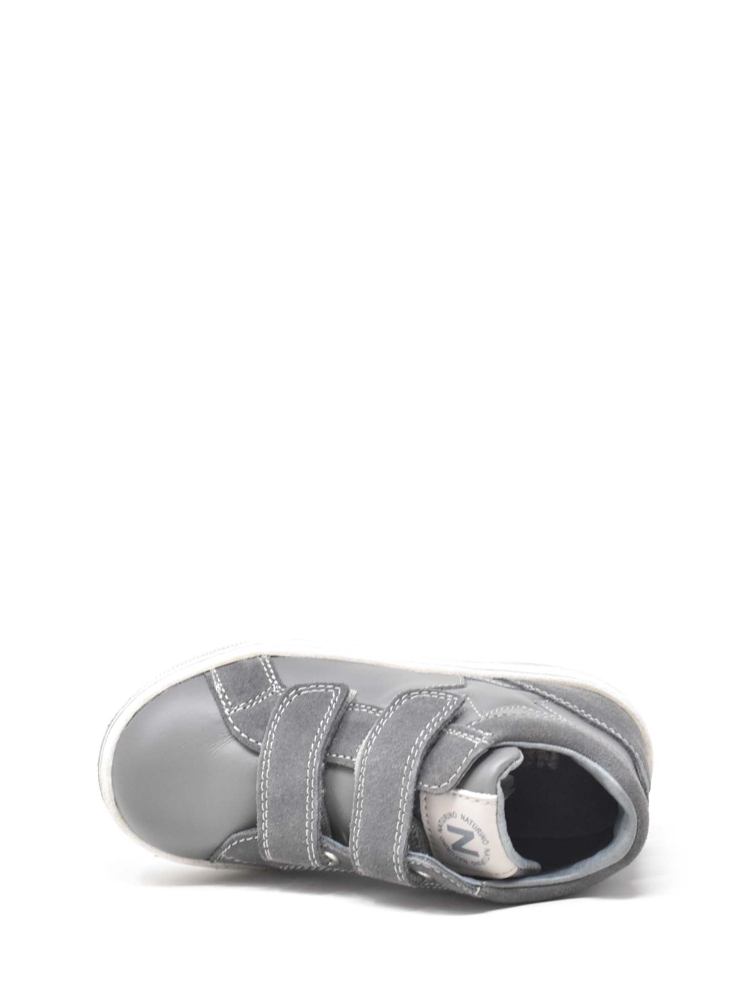 Sneakers Grigio Naturino