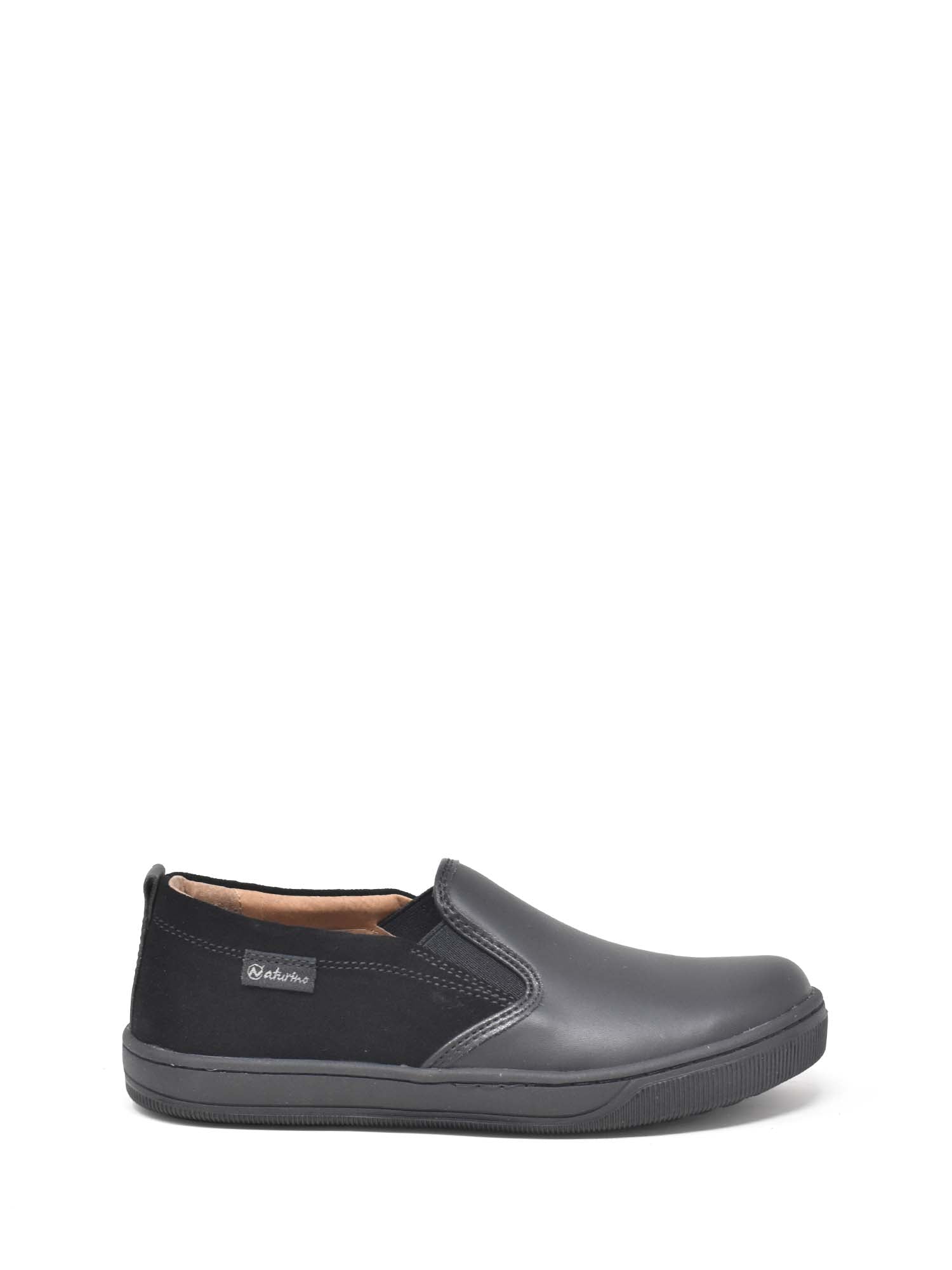 Slip-on Nero Naturino
