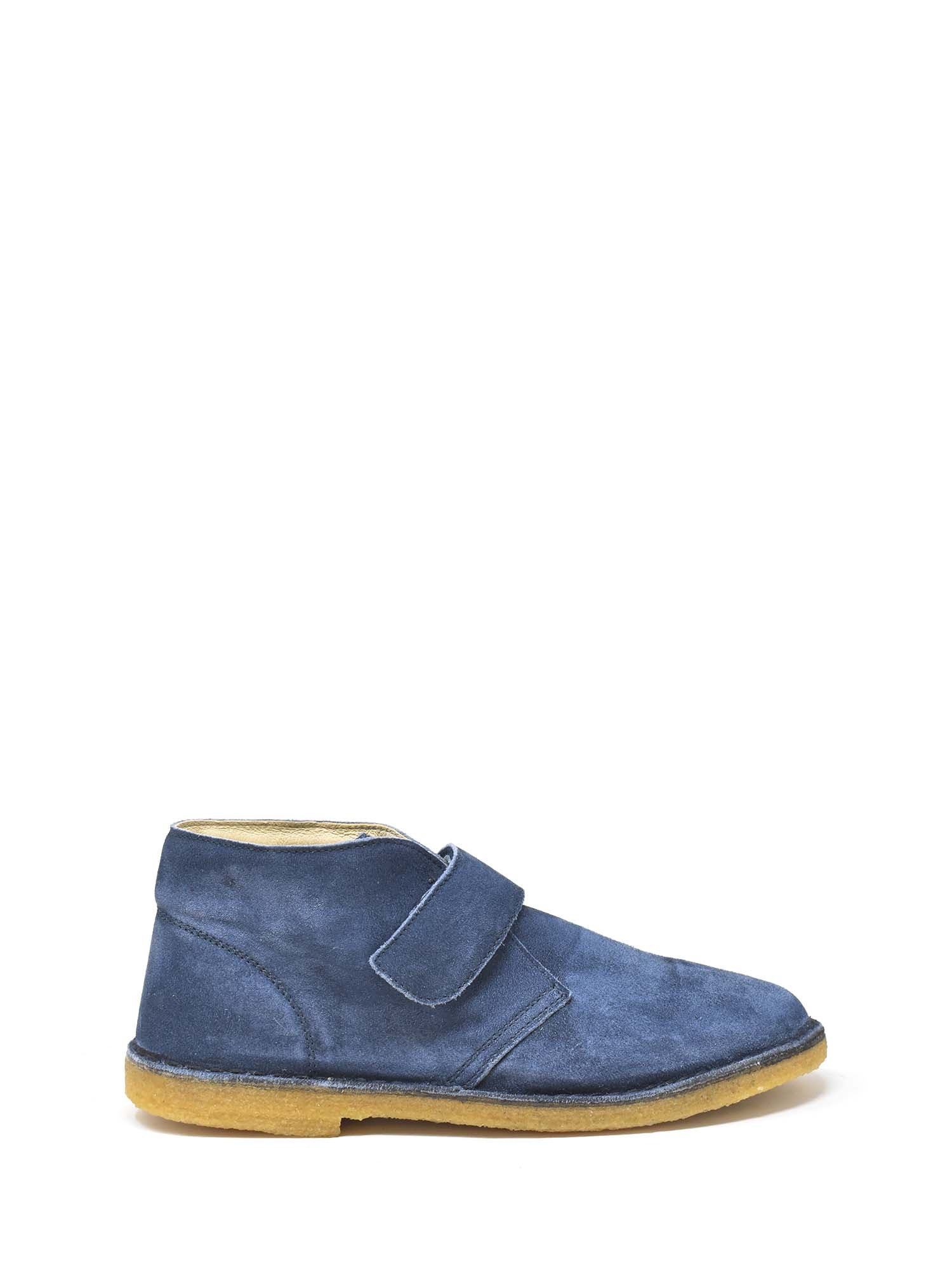 Scarpe con strappi Blu Naturino