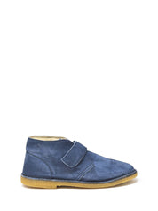 Scarpe con strappi Blu Naturino