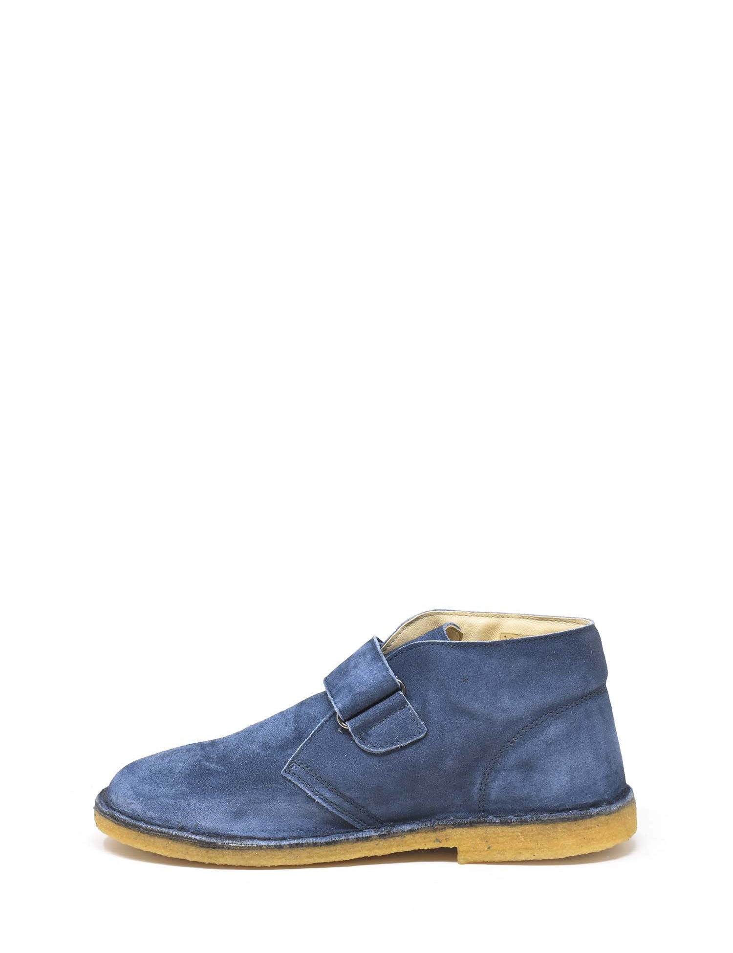 Scarpe con strappi Blu Naturino