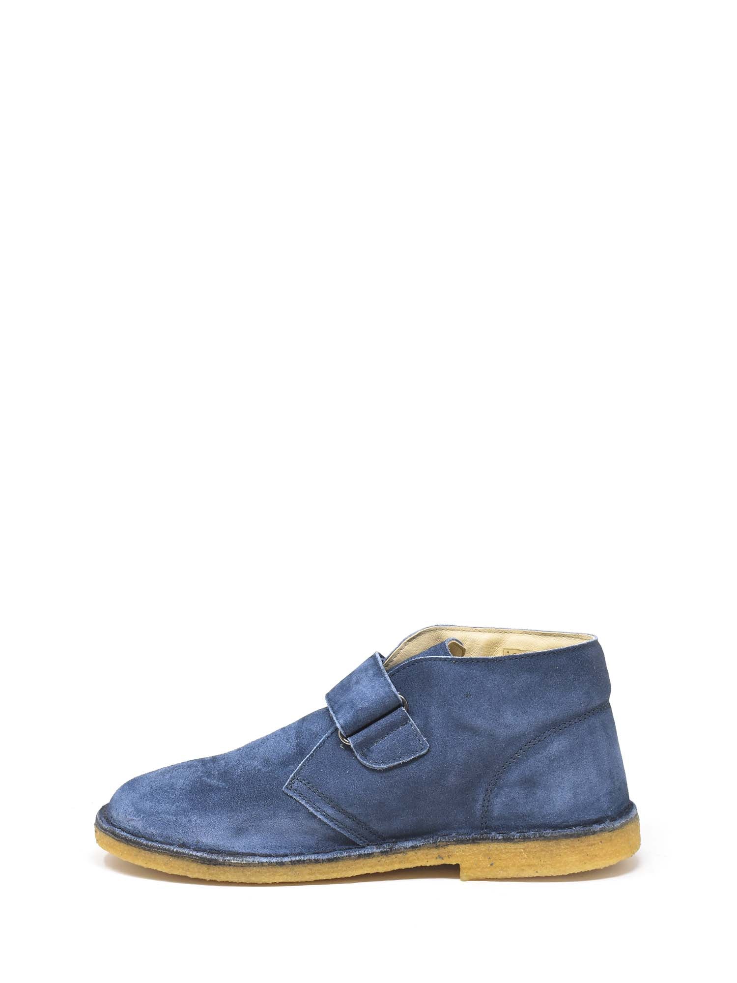 Scarpe con strappi Blu Naturino
