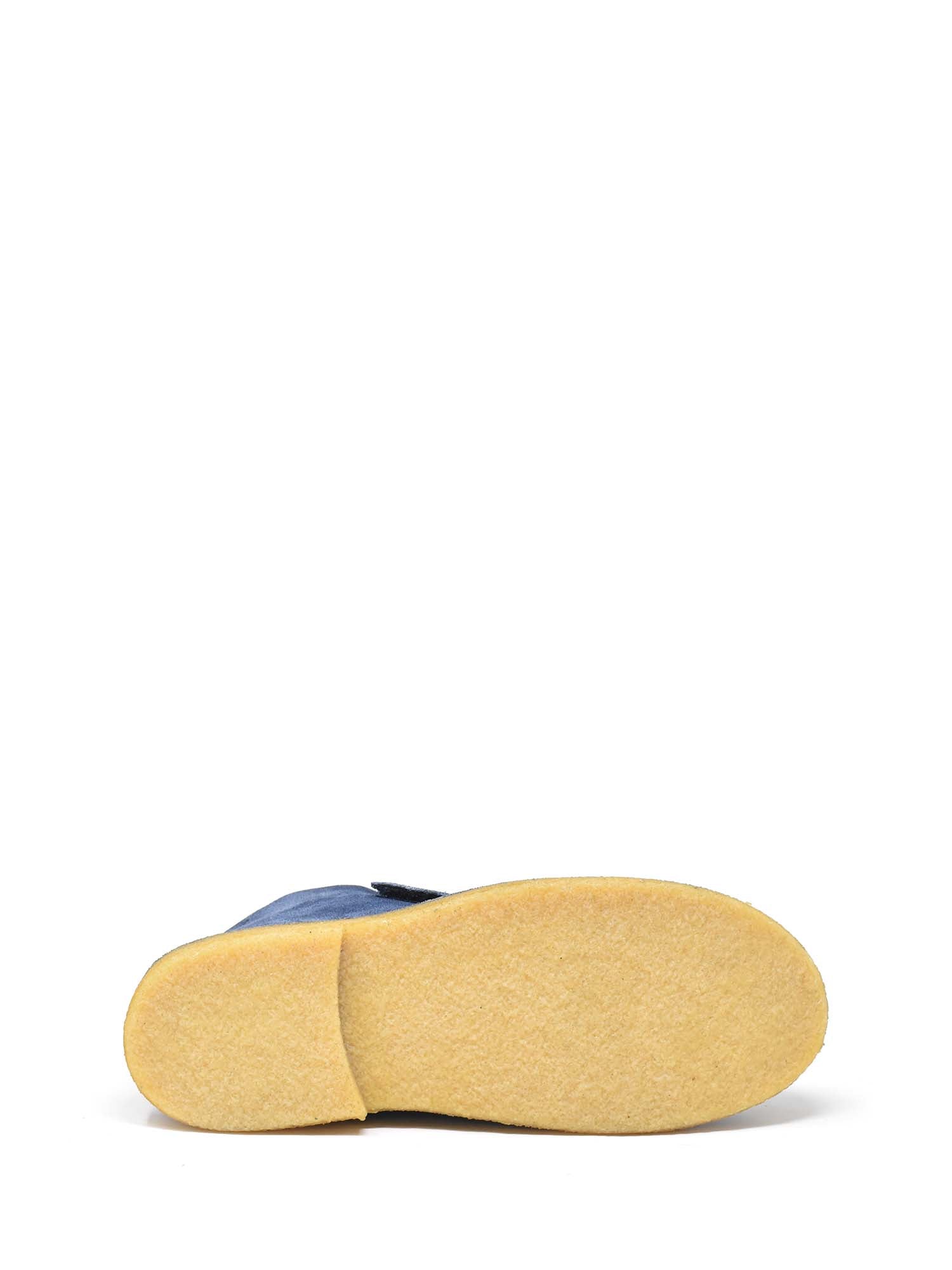 Scarpe con strappi Blu Naturino